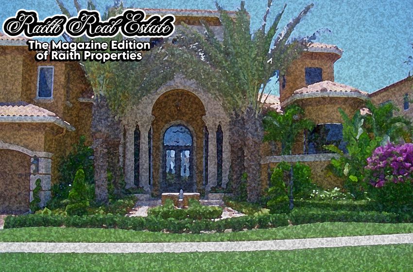 RaithRealEstate.com is the magazine version of Raith Properties