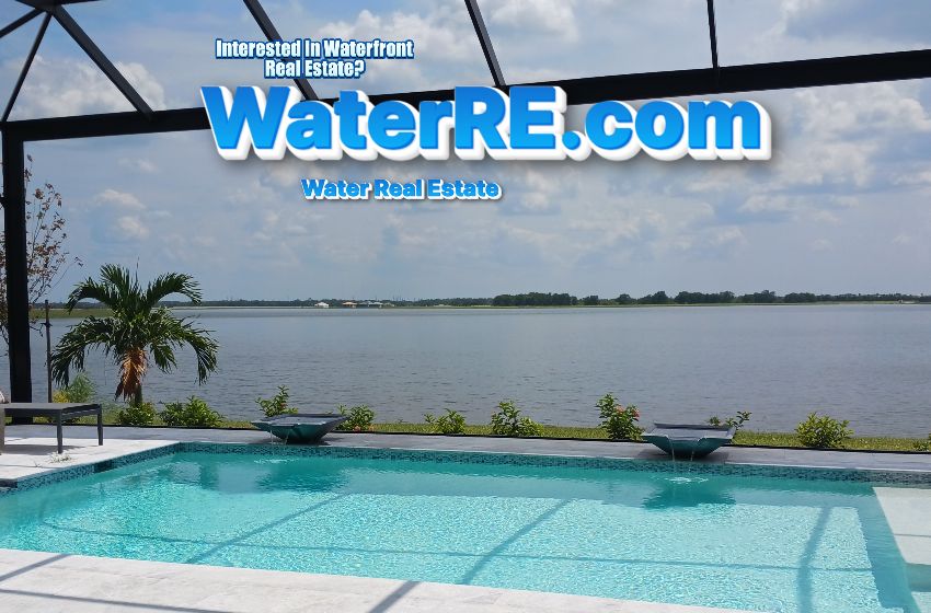 WaterRE.com for all your waterfront real estate needs