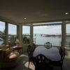 Stunning view of Sarasota Harbor from this 2nd floor Condo in Golden Gate Point